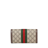 Portafoglio Continental Ophidia GG 523153 96IWG8745 GUCCI 