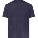 T-shirt in cotone con motivo Arnica MRMA0002 AKG31B0065 ETRO 