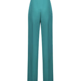 Pantaloni in lana Grain de Poudre FR6681 AJYFF1UKL FENDI 