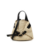 Borsa Shopper Punch Hole mini ABESBESX02 2123 LOEWE 