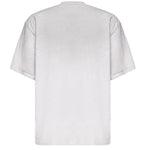 T-shirt Distort Light A3543001 GREY MELANGE AXEL ARIGATO 