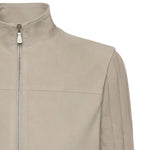 Giubbino in pelle M75GBTM21PEL0M022 02-02 ELEVENTY 