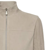 Giubbino in pelle M75GBTM21PEL0M022 02-02 ELEVENTY 