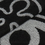 Sciarpa Caroline 73SP8FT03 CAROLINENERO/BIANCO V° 73 