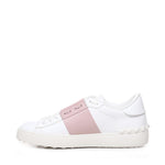 Sneaker Open in pelle 8W2S0781 BLU834 VALENTINO GARAVANI 