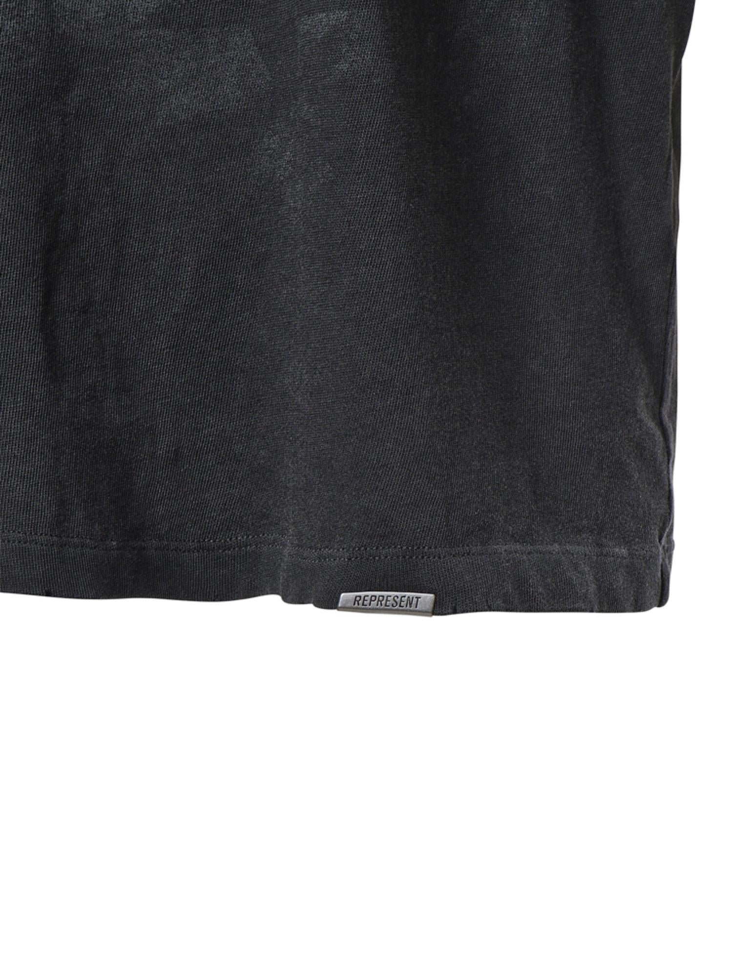 T-shirt in cotone MLM101190 06 REPRESENT 