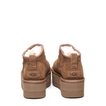 Stivali Classic Ultra Mini con plateau 1135092 CHE UGG 