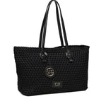 Borsa shopping Kornelia 73BS8VU01N KORNELIANERO V° 73 