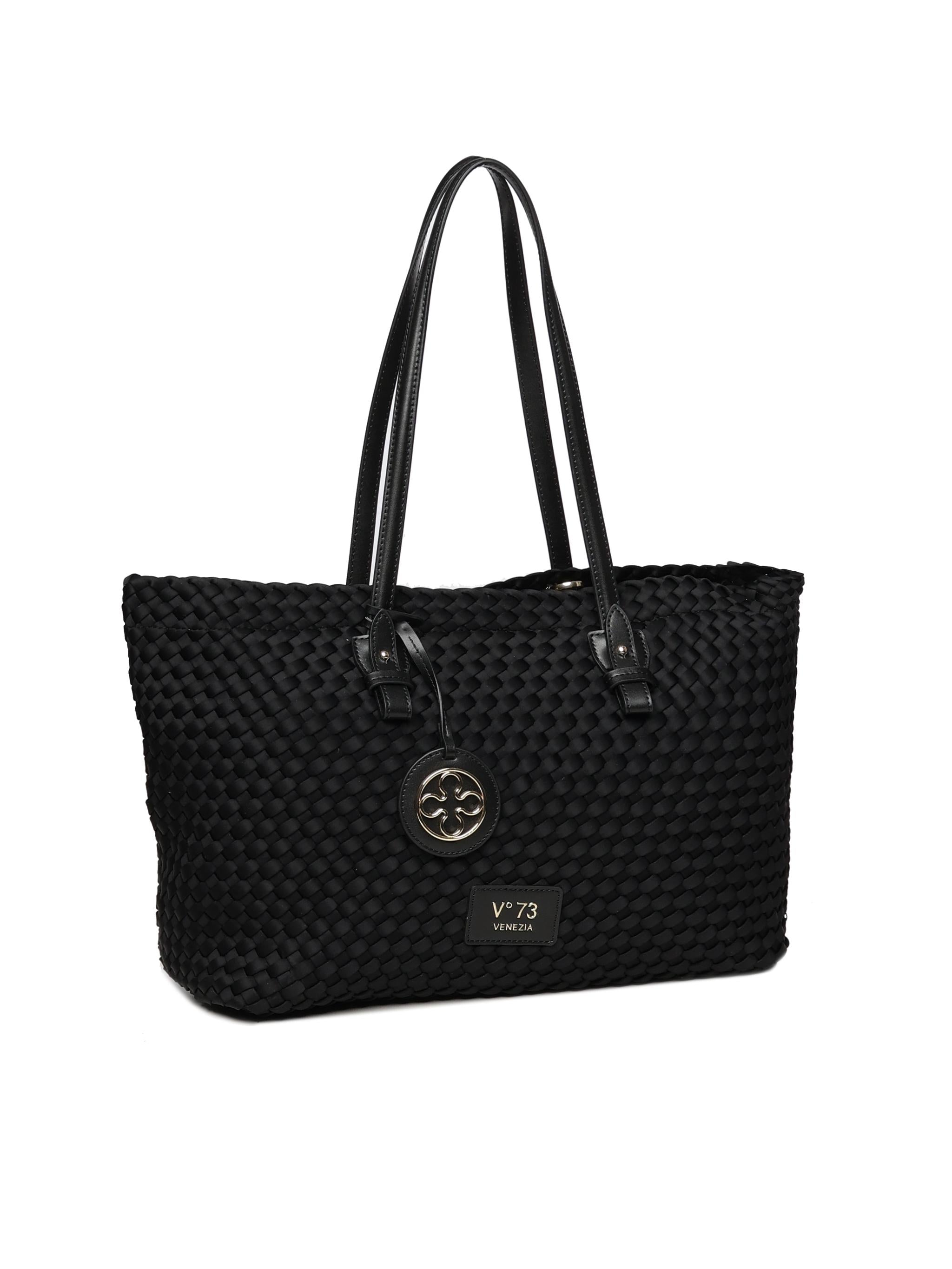 Borsa shopping Kornelia 73BS8VU01N KORNELIANERO V° 73 