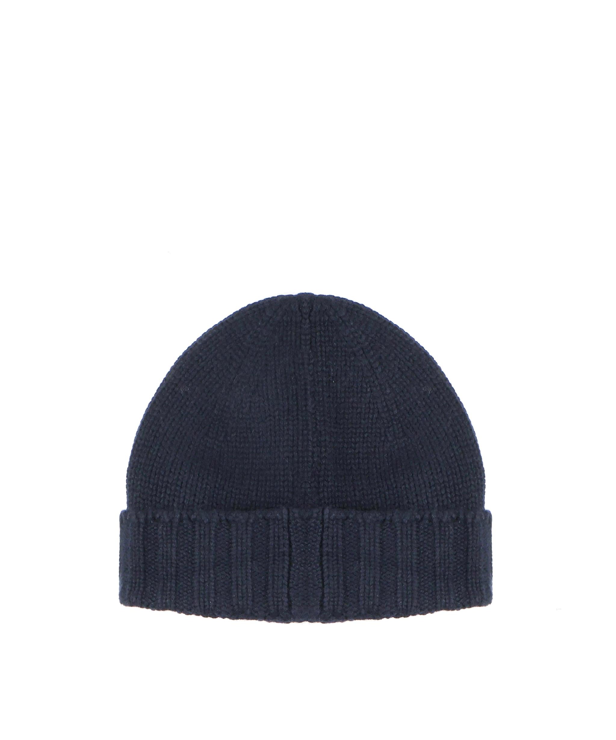 Beanie in lana vergine 15529 10186598 GALIANO 