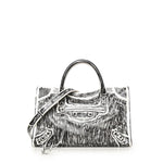 Borsa Le City Media in pelle di agnello Arena 823058 2AB9W9110 BALENCIAGA 