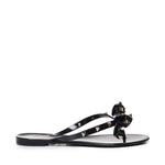 Infradito Rockstud in gomma 8W2S0552 PVS0NO VALENTINO GARAVANI 
