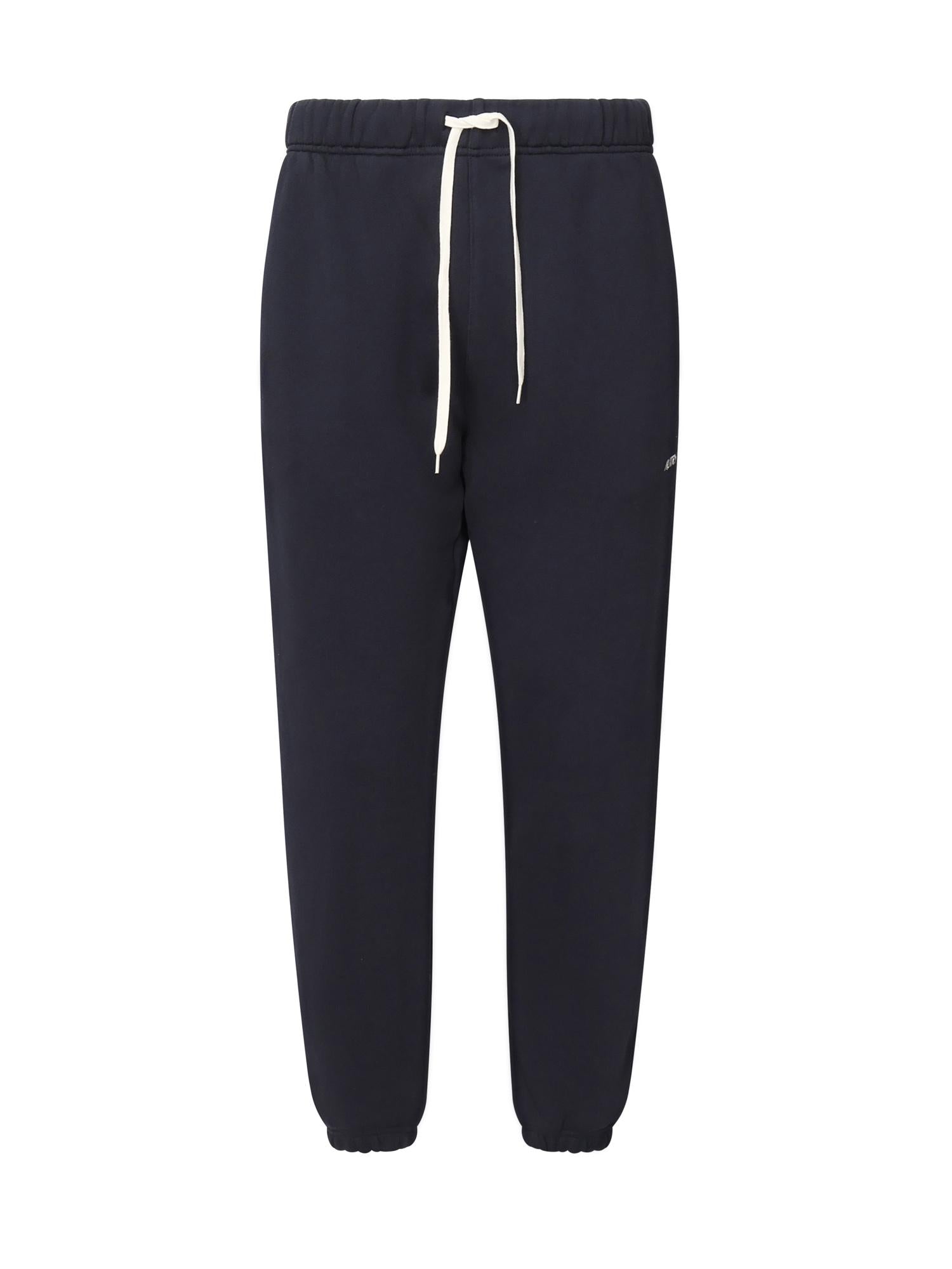 Pantalone jogger con logo SPPM A3JB AUTRY 