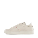 Sneaker in pelle USSA421N0141305 00I KITON 