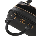 Mini bauletto Vlogo Signature in vitello 8W2P0AX7 SNP0NO VALENTINO GARAVANI 