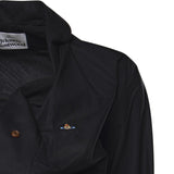 Camicia Drunken con logo 1501000C W009QN401 VIVIENNE WESTWOOD 