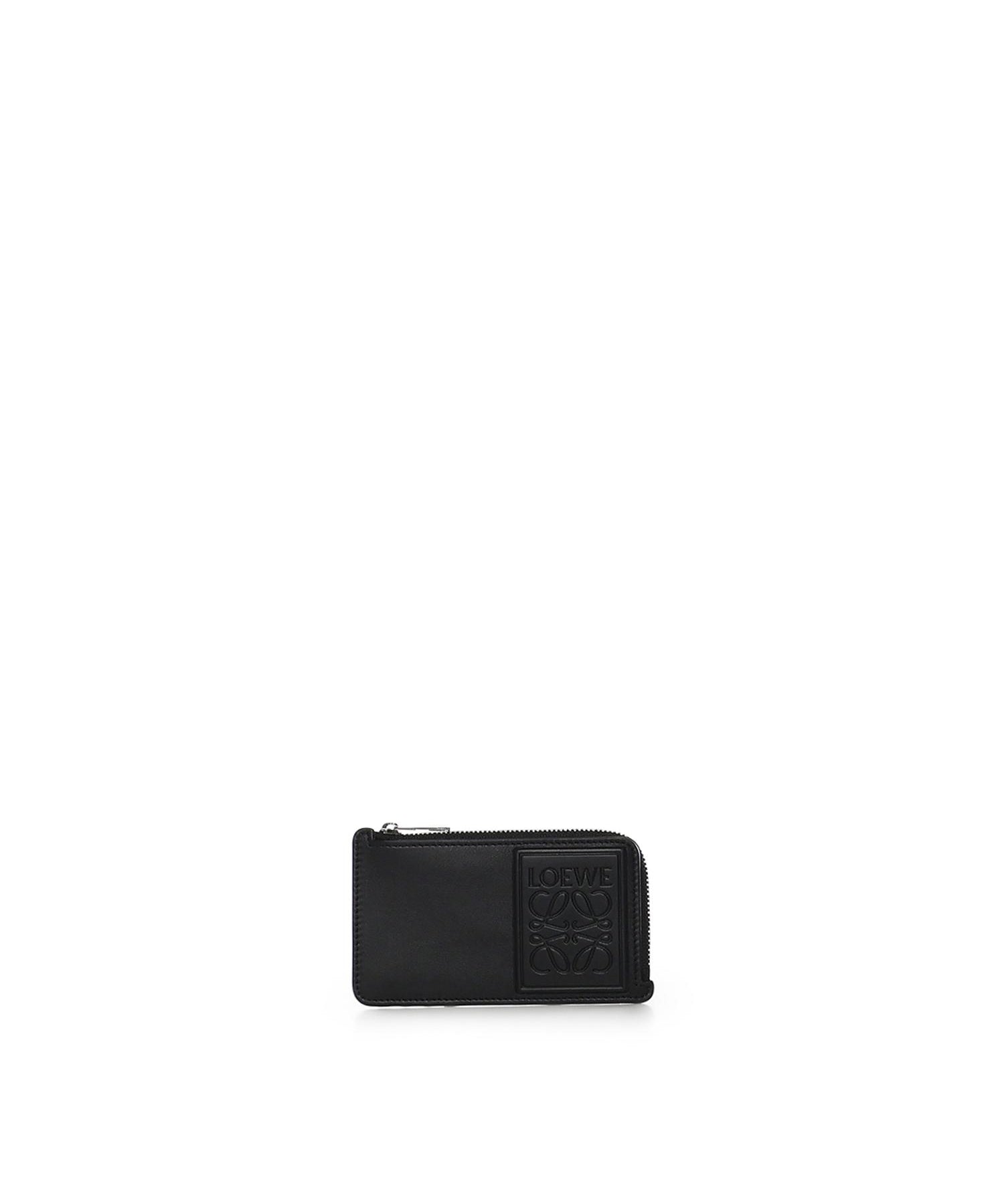 Portacarte con portamonete in pelle di vitello C565Z40X05 1100 LOEWE 