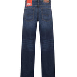 Jeans relaxed 2001 D-Macro 09i27<BR/> A11598 09I2701 DIESEL 