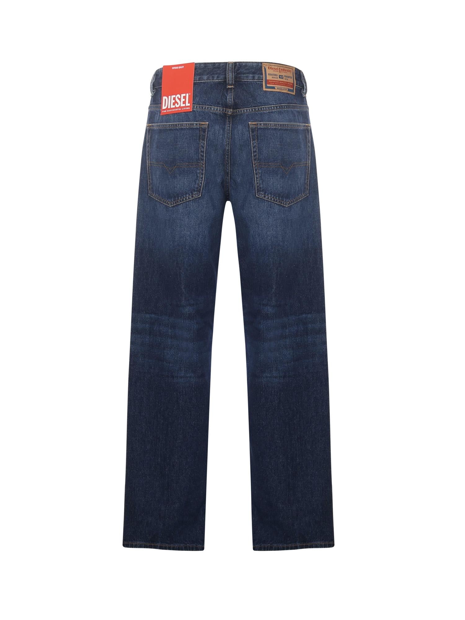 Jeans relaxed 2001 D-Macro 09i27<BR/> A11598 09I2701 DIESEL 