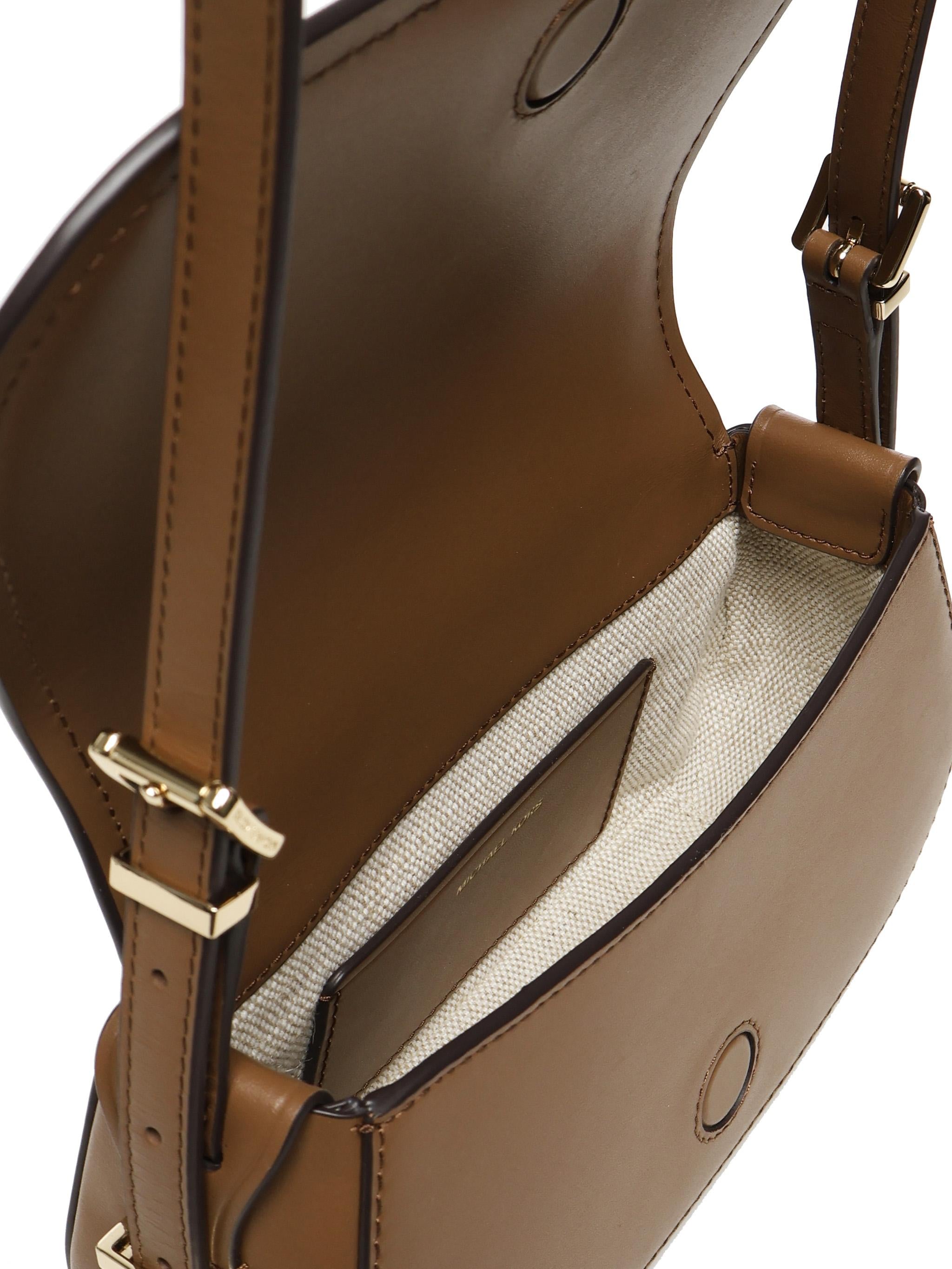 Borsa a tracolla Lydia in pelle 32S5GL0C1L 230 MICHAEL MICHAEL KORS 