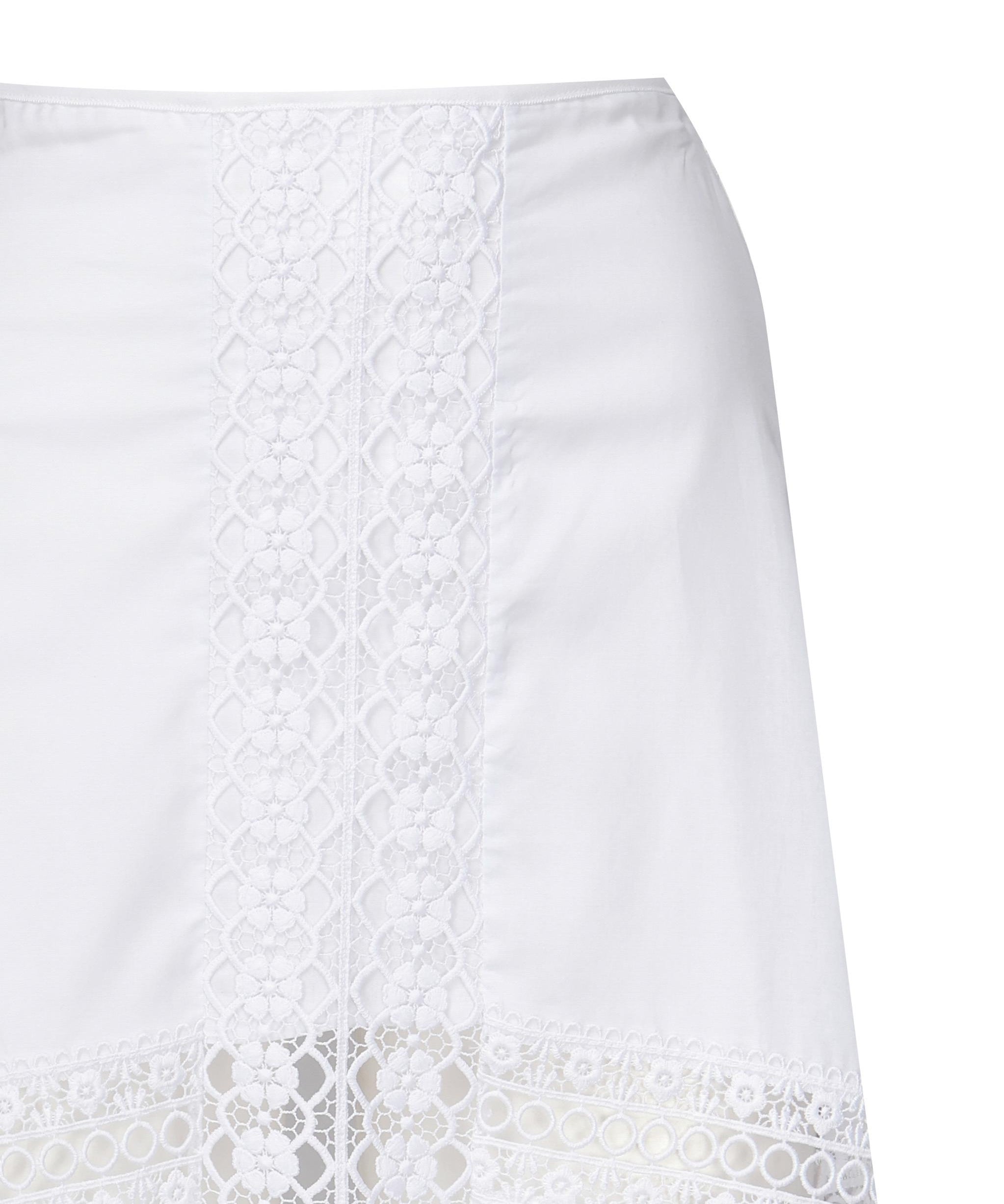 Gonna lunga Clair 251404 WHITE CHARO RUIZ 