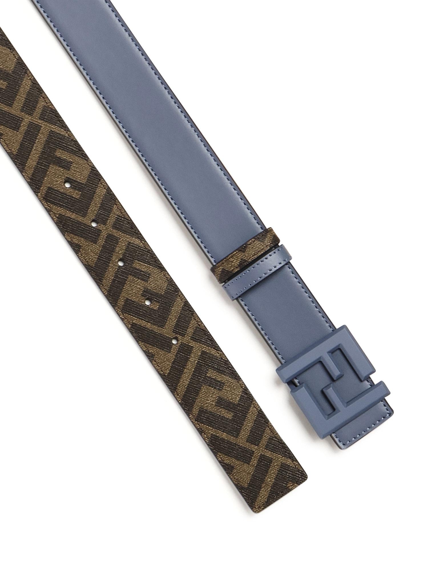 Cintura Squared FF 7C0546 AUGRF1SCP FENDI 