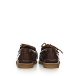 Scarpa da barca in pelle<BR/> TB0A2NUPEM41  TIMBERLAND 