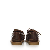 Scarpa da barca in pelle<BR/> TB0A2NUPEM41  TIMBERLAND 