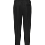 Pantaloni Fresh in fresco lana FRESH NERO GIULIANO GALIANO 