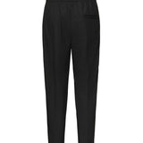 Pantaloni Fresh in fresco lana FRESH NERO GIULIANO GALIANO 