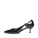 Décolleté in vernice con cut-out SF5013EX004 22222 LIU JO 