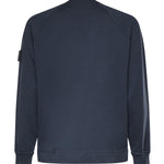 Felpa in cotone stretch con logo L1S156100064 S00F3V002E STONE ISLAND 