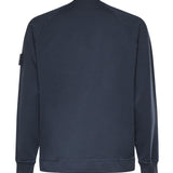 Felpa in cotone stretch con logo L1S156100064 S00F3V002E STONE ISLAND 