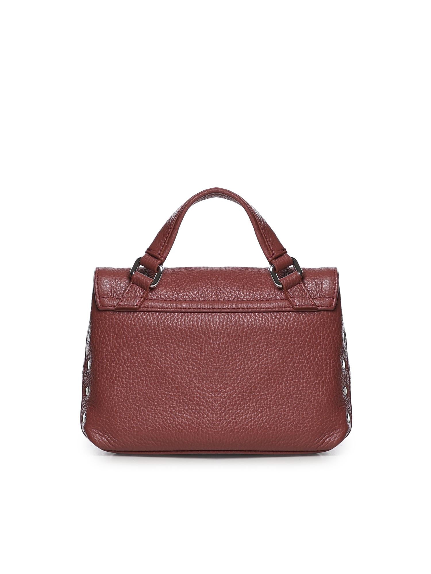 Borsa Postina® baby in pelle 068010 0040000Z0921 ZANELLATO 