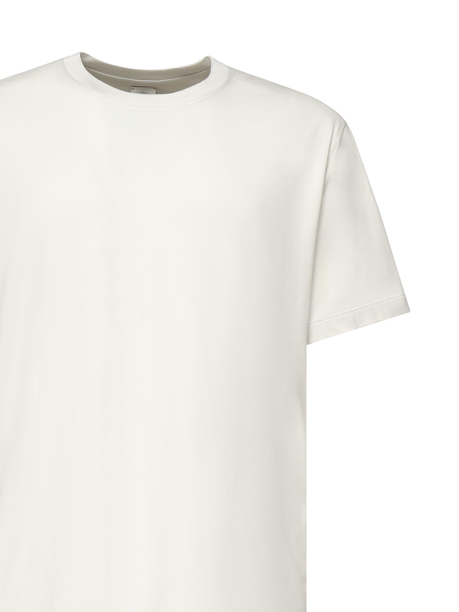T-shirt in cotone K75TSHK19TES0K035 02 ELEVENTY 