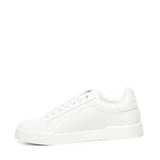Sneakers Portofino in pelle CK2330 A106580001 DOLCE & GABBANA 