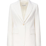 Blazer monopetto Palchi<BR/> 2511041021600 001 MAX MARA 