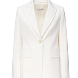 Blazer monopetto Palchi<BR/> 2511041021600 001 MAX MARA 