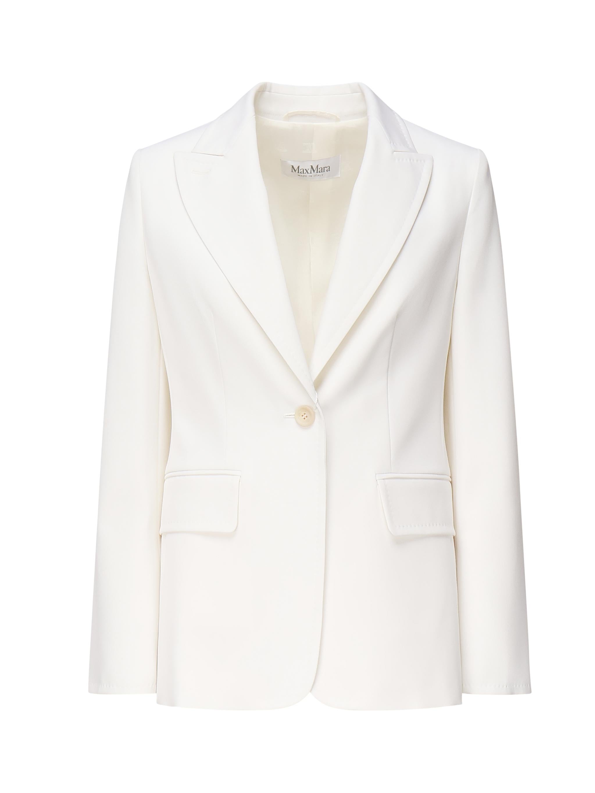 Blazer monopetto Palchi<BR/> 2511041021600 001 MAX MARA 
