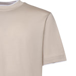 T-shirt in cotone M75TSHM04TES0M237 03-01 ELEVENTY 