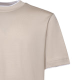 T-shirt in cotone M75TSHM04TES0M237 03-01 ELEVENTY 