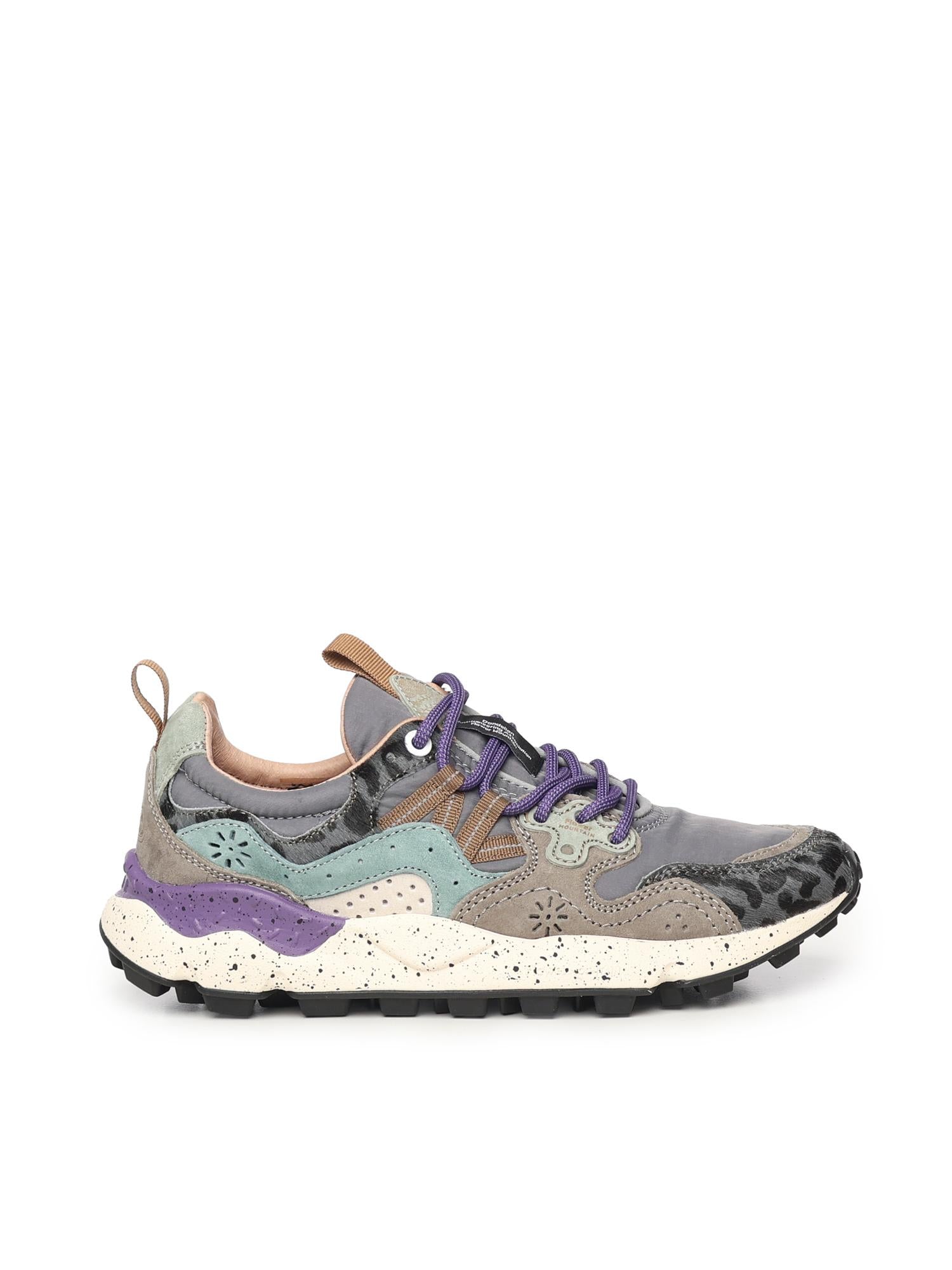 Sneakers Yamano 3 201781856 1B74 FLOWER MOUNTAIN 