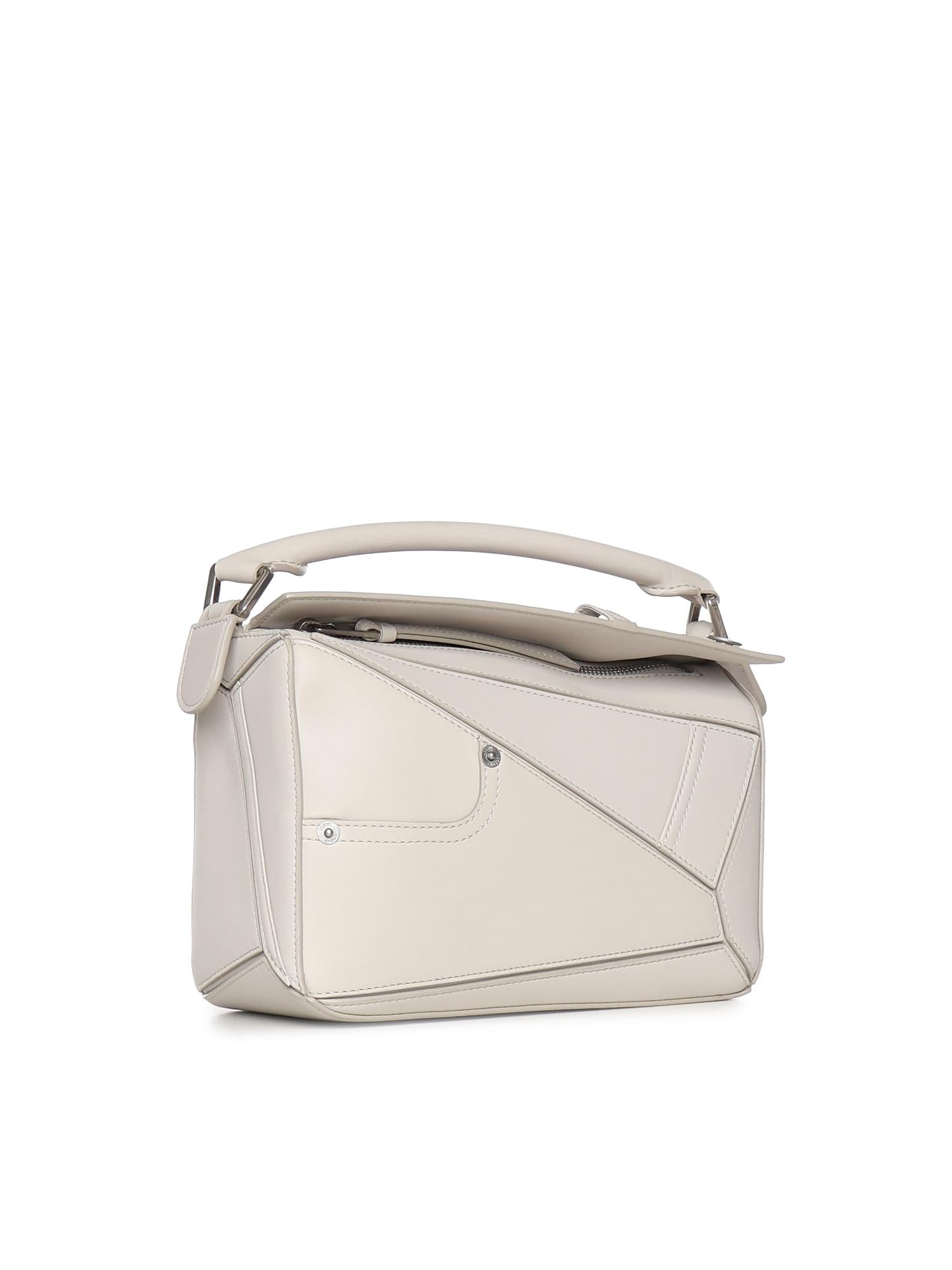 Borsa Puzzle piccola Panta in vitello A510S21XDC 1769 LOEWE 