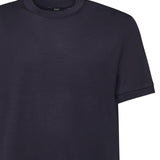 T-shirt in soft wool jersey JG000244U 520689200 HERNO 