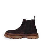 Ankle boot Sergio<BR/><BR/> SERGIO CAMOSCIOMORO GIULIANO GALIANO 