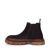 Ankle boot Sergio<BR/><BR/> SERGIO CAMOSCIOMORO GIULIANO GALIANO 
