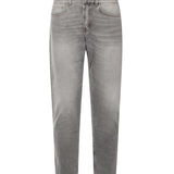 Jeans in denim GU142003 C37 GRIFONI 