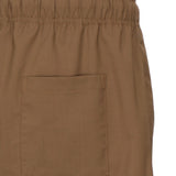 Shorts in misto lino e cotone BYRD -COCCIO GIULIANO GALIANO 