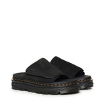 Sandali Zebzag in camoscio 42409001  DR. MARTENS 