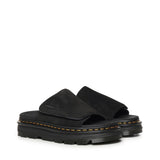 Sandali Zebzag in camoscio 42409001  DR. MARTENS 